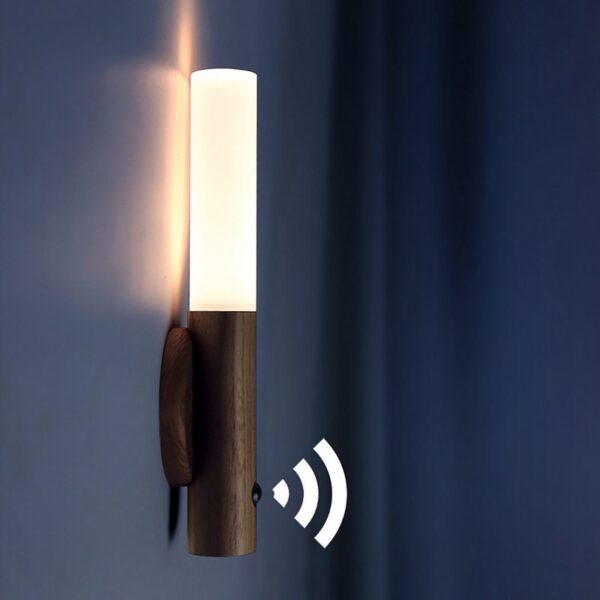 Wooden Stick light