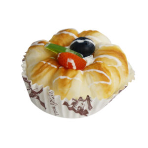 Fityle Artificial Cake & Dessert Set – Realistic Fake Food Cupcakes, Bread & Pastry Display Props