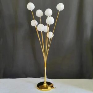 Home Decor Drawing Room Corner Lamp – Elegant Floor Lighting (2 Designs)