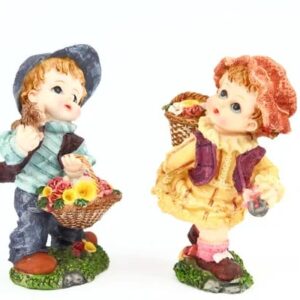 Shri Balaji Enterprises Love Couple Statue – Romantic Idol Showpiece Gift