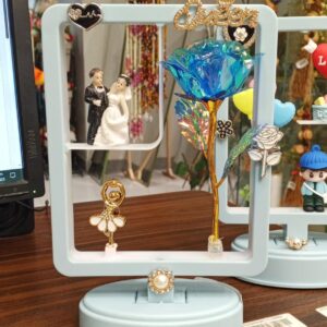 Light Frame with Music – Elegant LED Decorative Frame for Home Decor