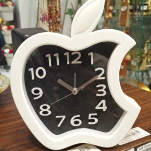 Classic Bell Table Alarm Clock – Retro Bedside Desk Clock for Home & Office