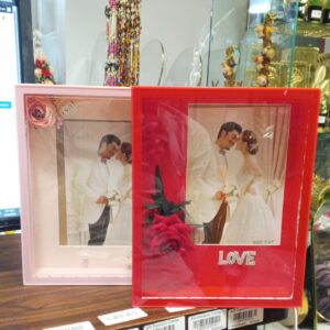 Light-Up Photo Frame – LED Illuminated Picture Frame for Home & Gift