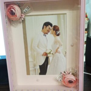 Cute Mini Frame – Small Decorative Photo Frame for Home & Gift