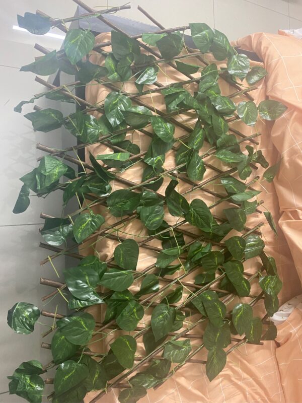 Wall Artificial Decoration – Elegant Artificial Flowers & Greenery for Home & Office - Image 4