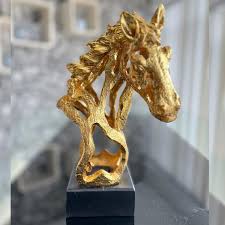 Home Table Decor Showpiece – Elegant Decorative Accent for Living Room & Office